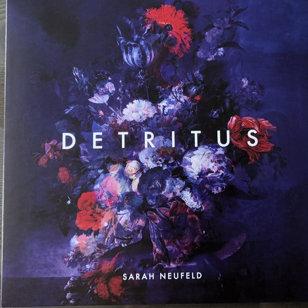 Sarah Neufeld ‎– Detritus - new vinyl