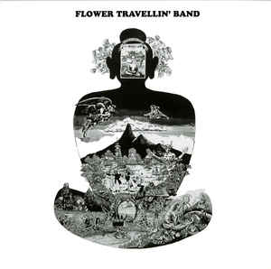 Flower Travellin' Band ‎– Satori - new vinyl