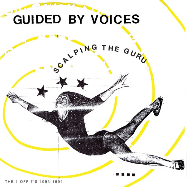 Guided By Voice - Scalping The Guru - new vinyl