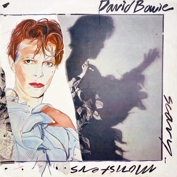David Bowie ‎– Scary Monsters - new vinyl