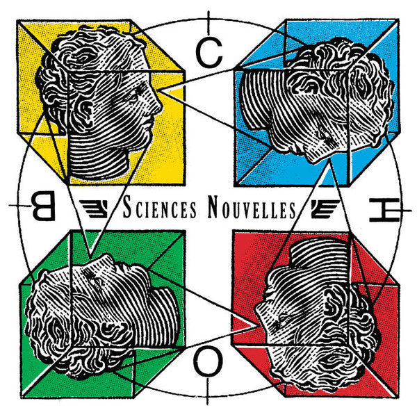 Duchess Says ‎– Sciences Nouvelles - new vinyl