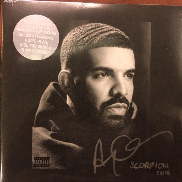 Drake ‎– Scorpion - new vinyl