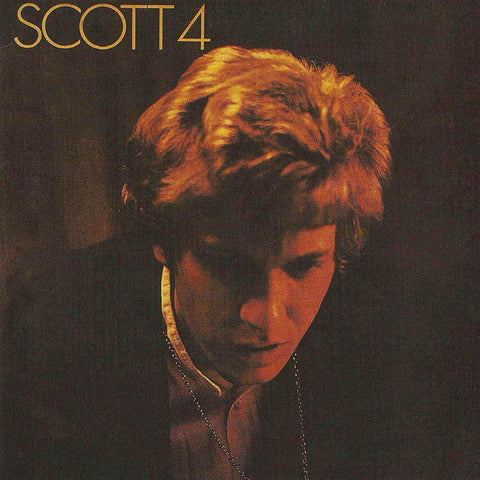 Scott Walker ‎– Scott 4 - new vinyl