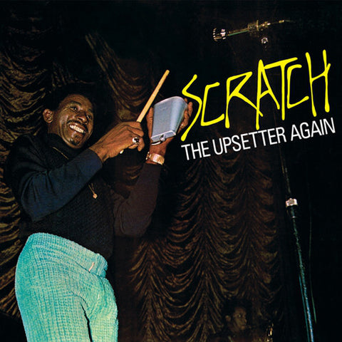 The Upsetters – Scratch The Upsetter Again - new vinyl