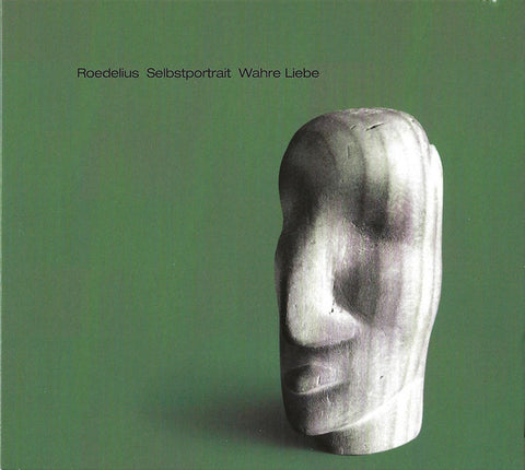 Roedelius ‎– Selbstportrait Wahre Liebe - new vinyl