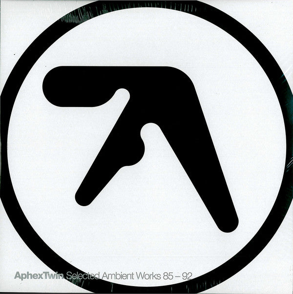 Aphex Twin ‎– Selected Ambient Works 85-92 - new vinyl