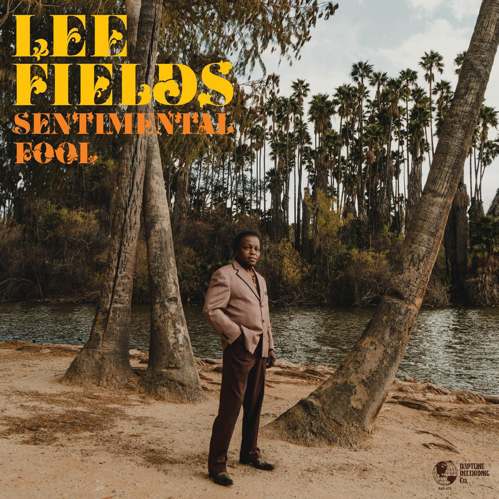 Lee Fields - Sentimental Fool - new vinyl