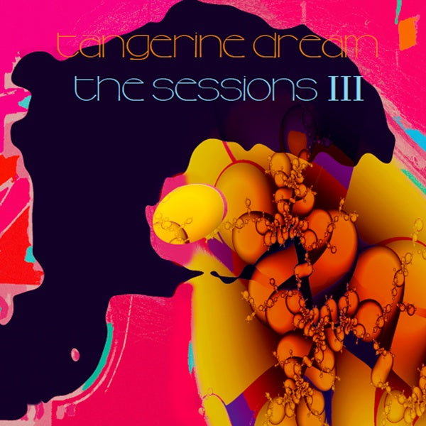 Tangerine Dream - The Sessions III - new vinyl