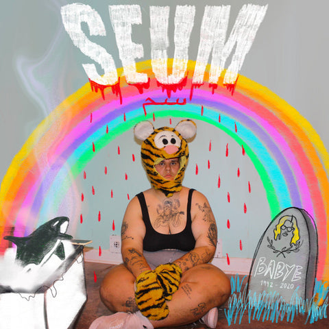 Safia Nolin - Seum - new vinyl