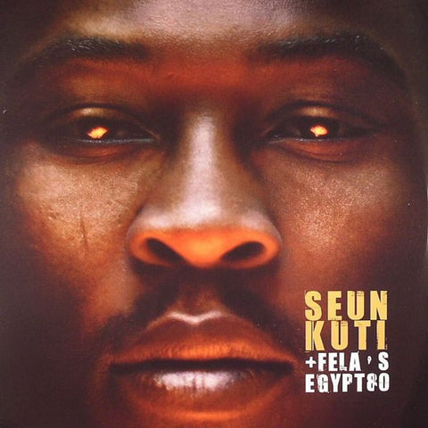 Seun Kuti + Fela's Egypt 80 – Many Things (2008 - USA - Near Mint) - USED vinyl