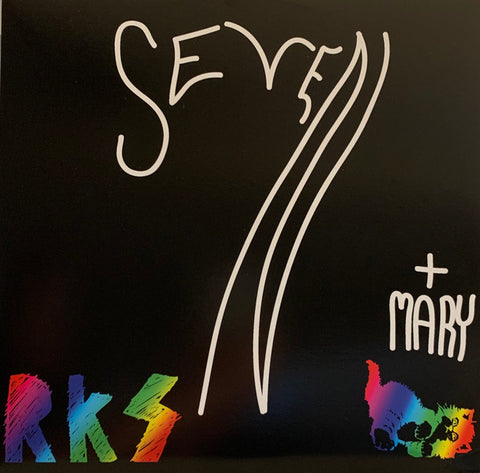 Rainbow Kitten Surprise – Seven + Mary - new vinyl