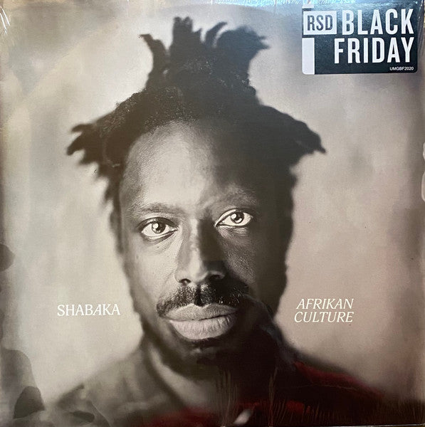 Shabaka - Afrikan Culture - new vinyl