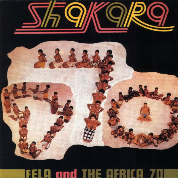 Fela Kuti - Shakara - new vinyl