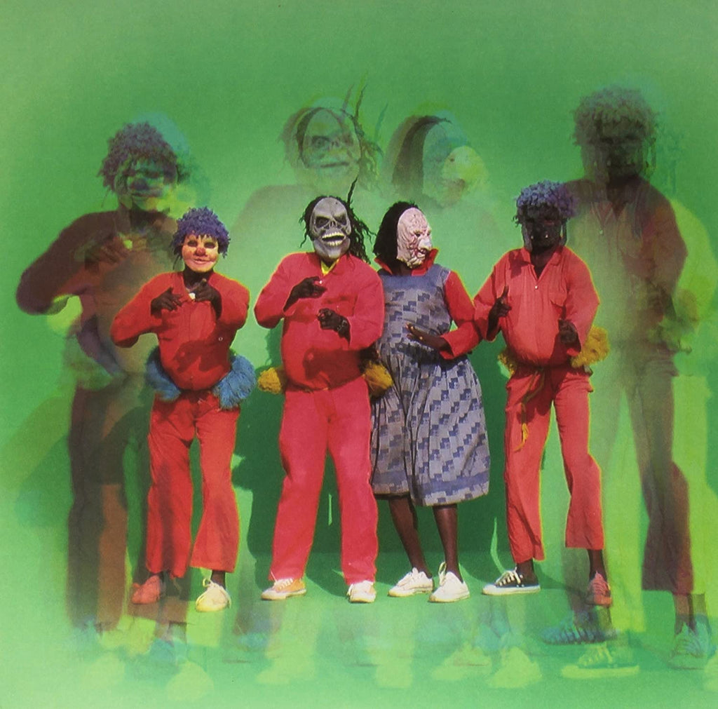 V/A - Shangaan Electro: New Wave Dance Music From South Africa - new vinyl