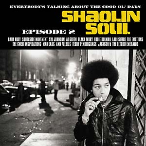 V/A - Shaolin Soul Episode 2 - new vinyl