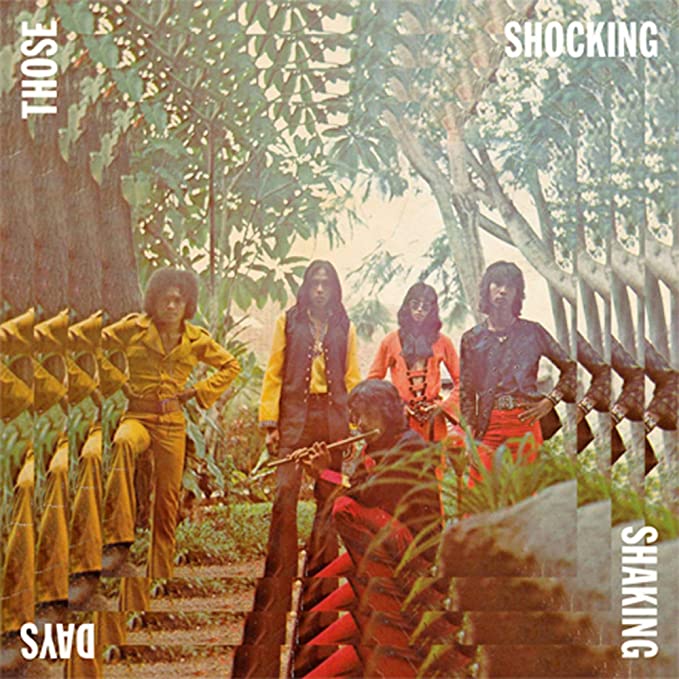 V/A - Those Shocking Shaking Days (3LP) - new vinyl