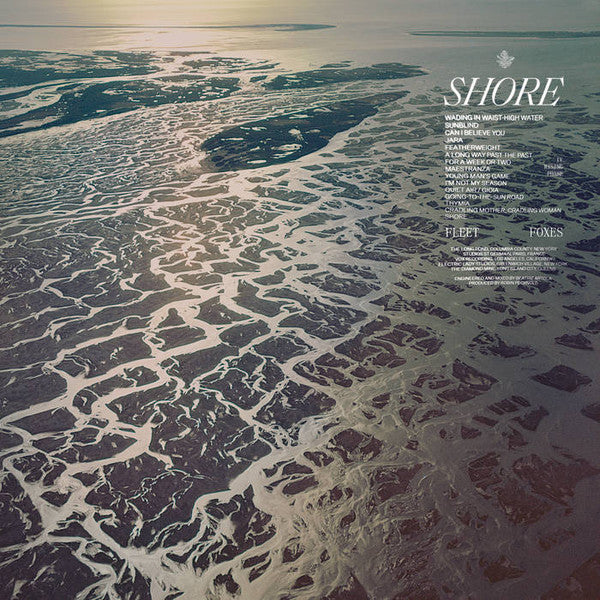 Fleet Foxes ‎– Shore - new vinyl