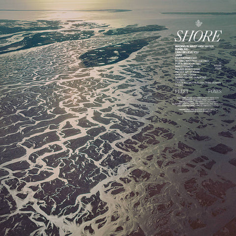 Fleet Foxes ‎– Shore - new vinyl