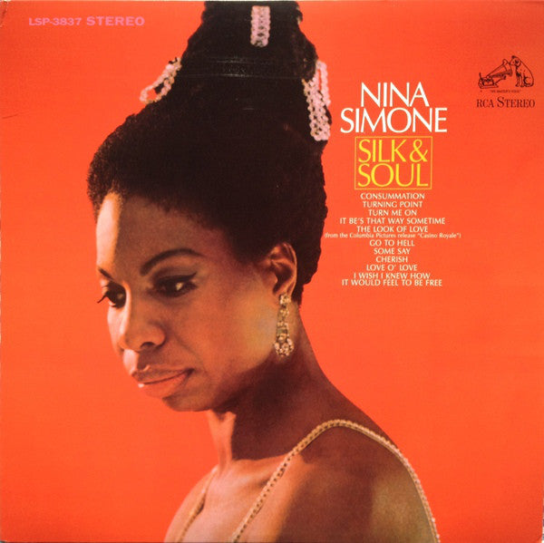 Nina Simone – Silk & Soul - new vinyl