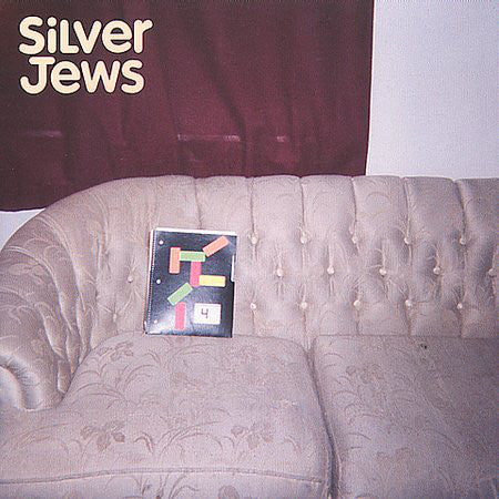 Silver Jews - Bright Flight - new vinyl