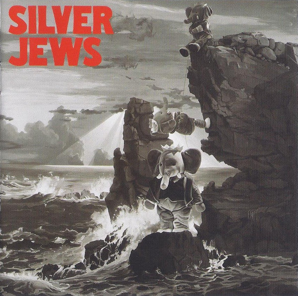 Silver Jews – Lookout Mountain, Lookout Sea - new vinyl