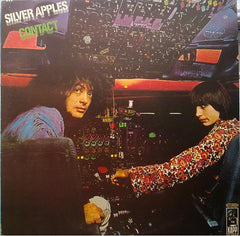 Silver Apples ‎– Contact - new vinyl