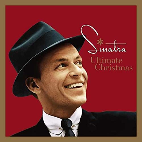 Frank Sinatra - Ultimate Christmas - new vinyl