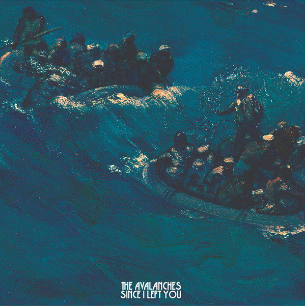 The Avalanches ‎– Since I Left You - new vinyl