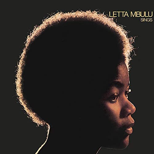 Letta Mbulu - Sings - new vinyl