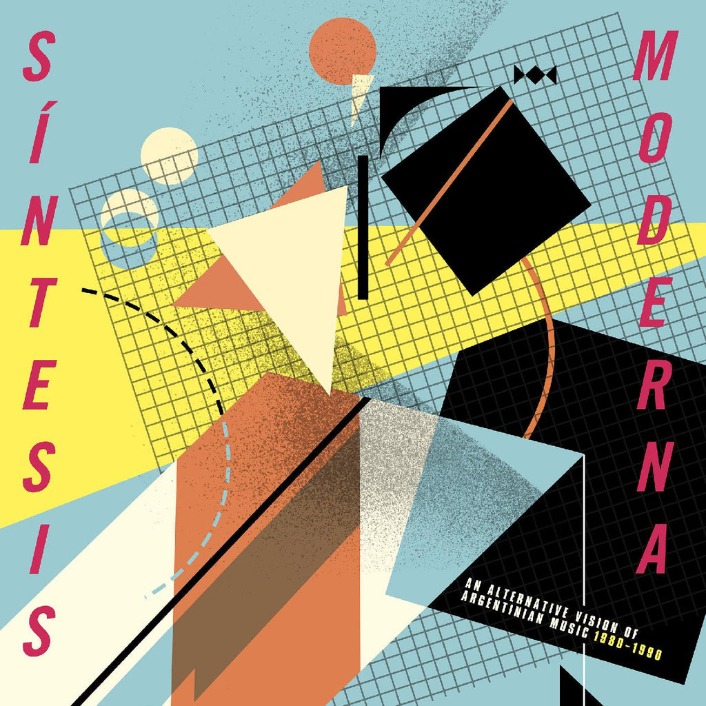 Various Artists - Síntesis Moderna: An Alternative Vision Of Argentinean Music (1980-1990) - new vinyl