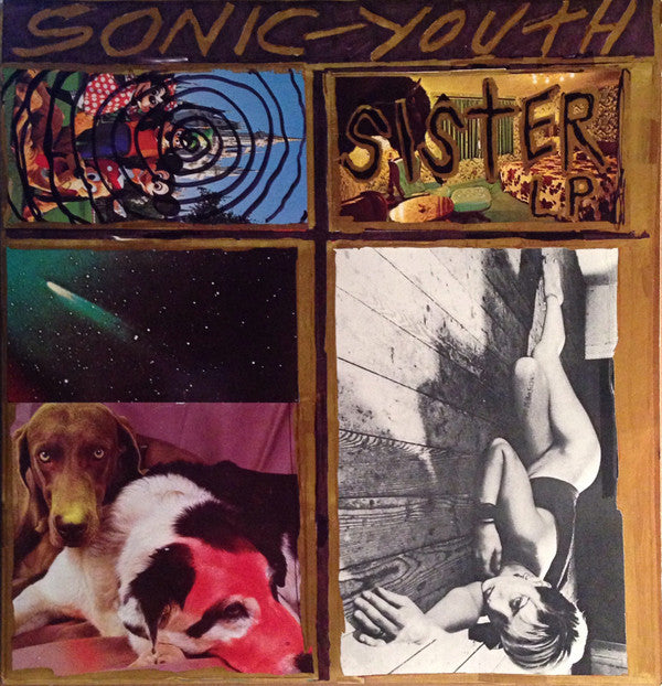 Sonic Youth ‎– Sister - new vinyl