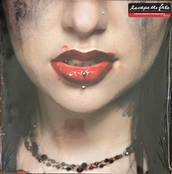 Escape The Fate - Dying Is Your Latest Fashion - new vinyl