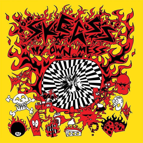 Skegss - My Own Mess - new LP