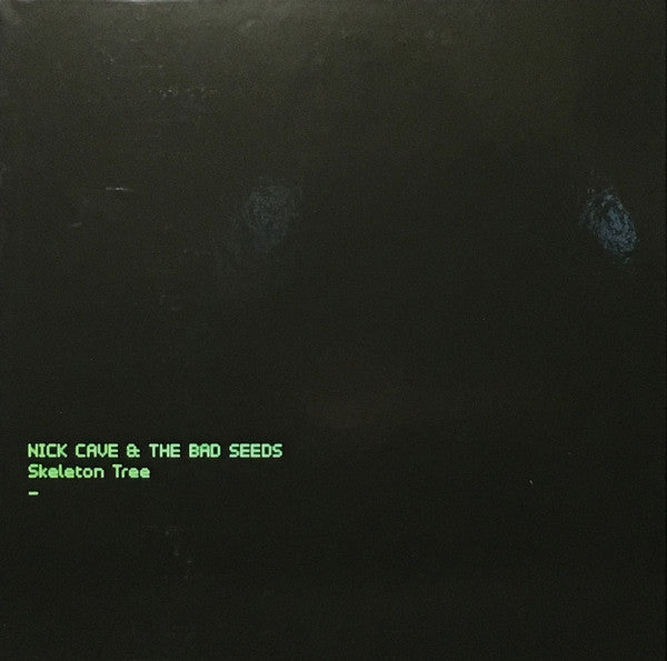 Nick Cave & The Bad Seeds ‎– Skeleton Tree - new vinyl