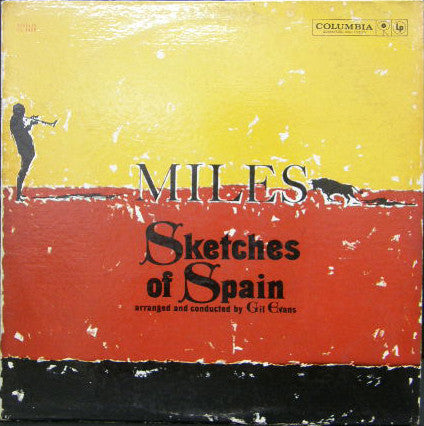 Miles Davis ‎– Sketches Of Spain - new vinyl