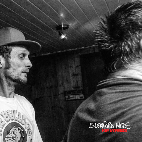Sleaford Mods ‎– Key Markets - new vinyl