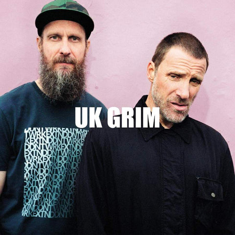 Sleaford Mods - UK Grim - new vinyl