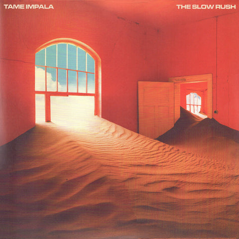 Tame Impala - The Slow Rush - new vinyl