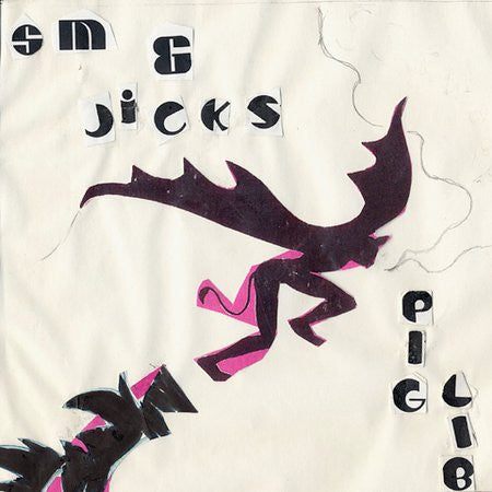 Stephen Malkmus & The Jicks – Pig Lib (AUTOGRAPHED! - 2003 US - NEAR MINT) - USED vinyl