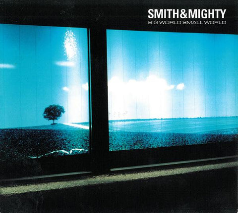 Smith & Mighty - Big World Small World (1999 - UK - 3LP - VG+) - USED vinyl
