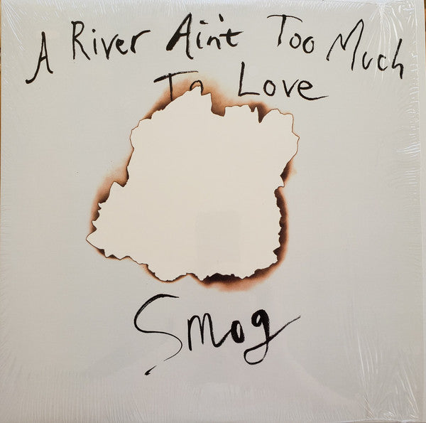 Smog ‎– A River Ain't Too Much To Love - new vinyl