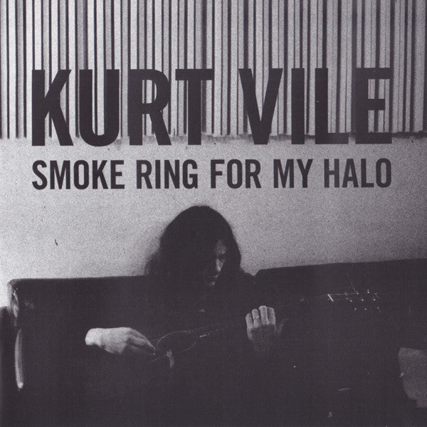 Kurt Vile ‎– Smoke Ring For My Halo - new vinyl