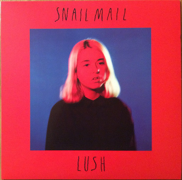 Snail Mail ‎– Lush - new vinyl