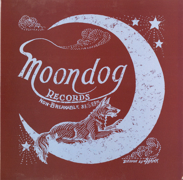 Moondog – Snaketime Series - new vinyl