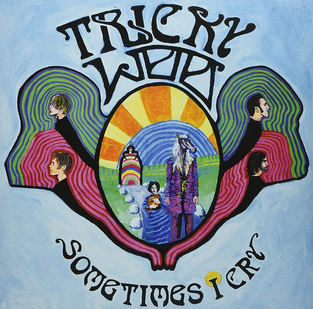 Tricky Woo - Sometimes I Cry - new vinyl