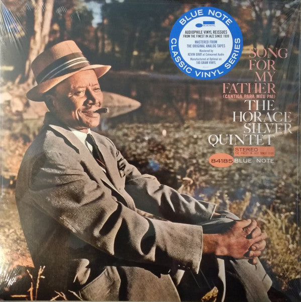 The Horace Silver Quintet ‎– Song For My Father (Cantiga Para Meu Pai) - new vinyl
