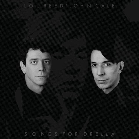 Lou Reed / John Cale ‎– Songs For Drella - new vinyl