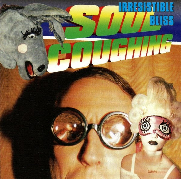 Soul Coughing - Irrestistible Bliss - new vinyl