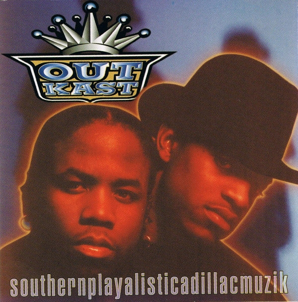 OutKast ‎– Southernplayalisticadillacmuzik - new vinyl