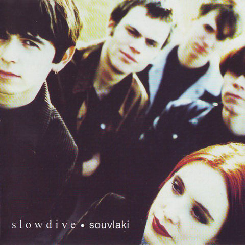 Slowdive - Souvlaki - new vinyl